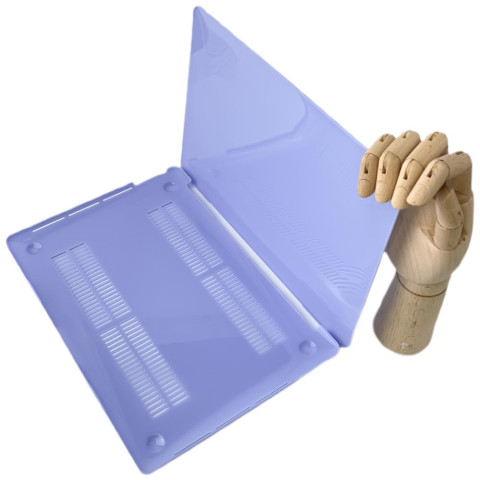 Чехол-накладка для MacBook Pro 13" Retina (2012-2015) Lilac